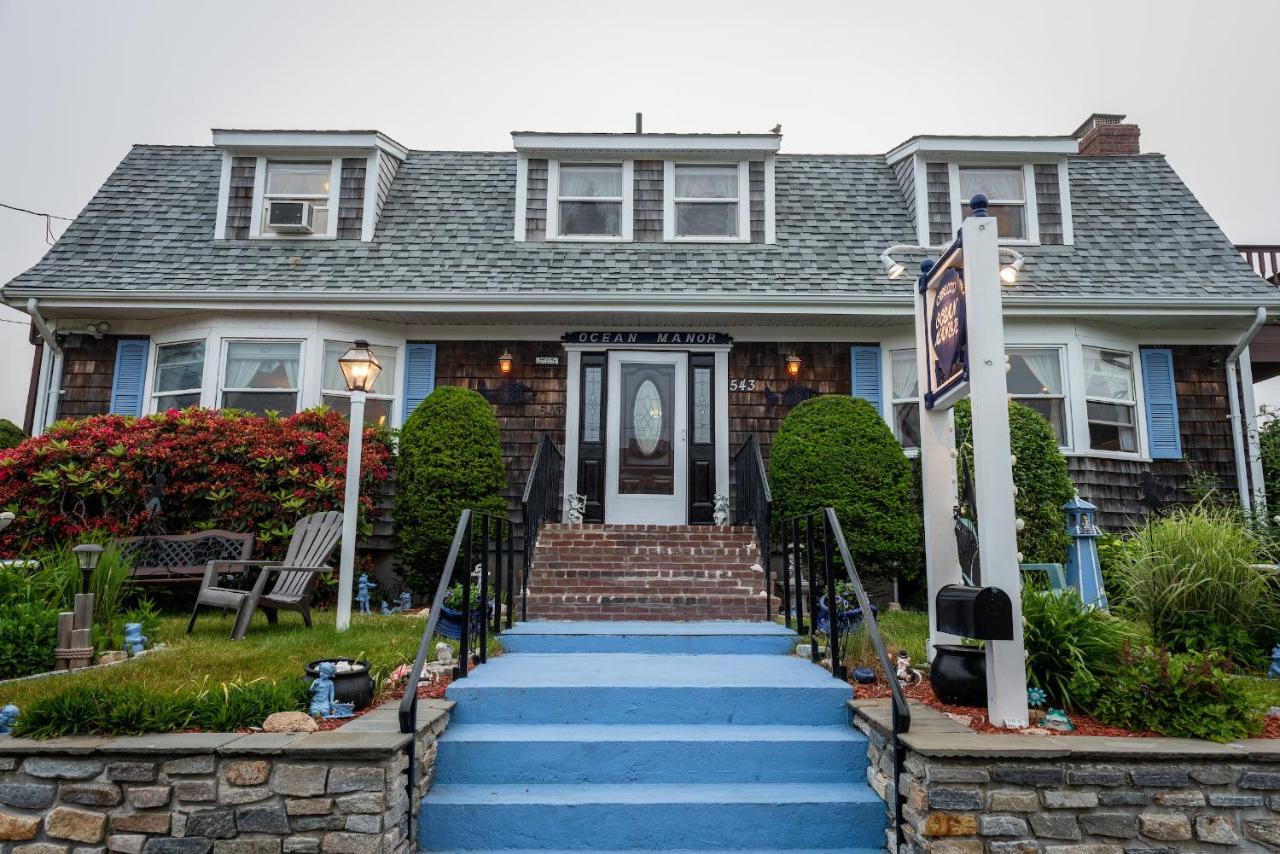 A Cape Cod Ocean Manor Inn Хианнис Экстерьер фото